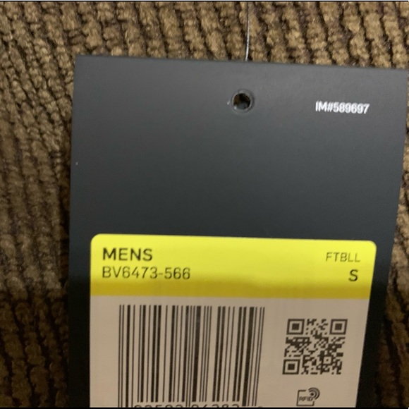 Nike Clemson Dri- Fit Polo, Mens Small (New) - Picture 6 of 8